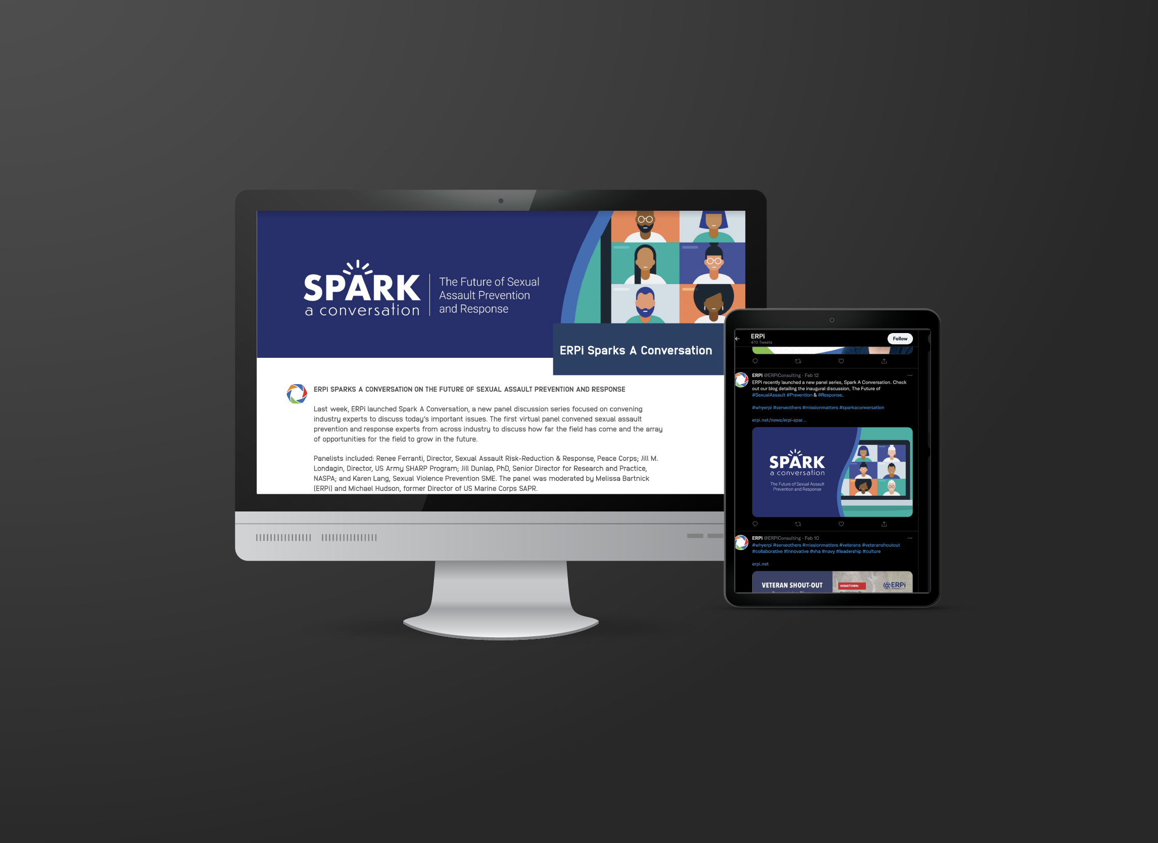 ERPi SPARK A Conversation design