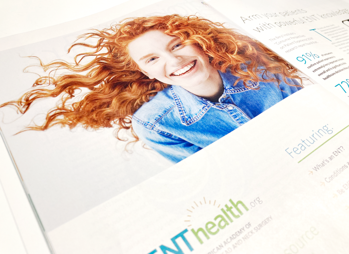 ENThealth Ad