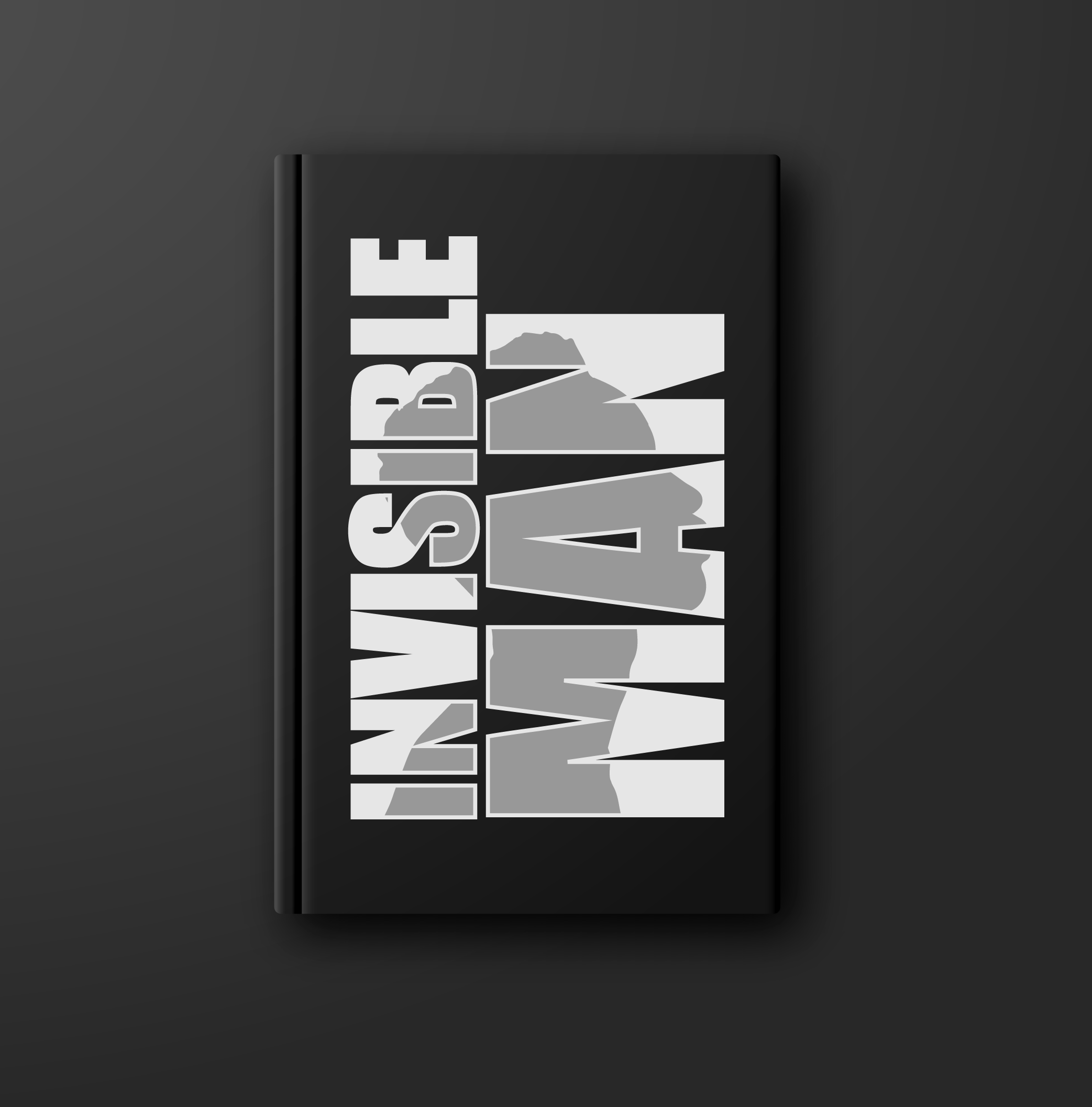 Invisible Man Book Cover