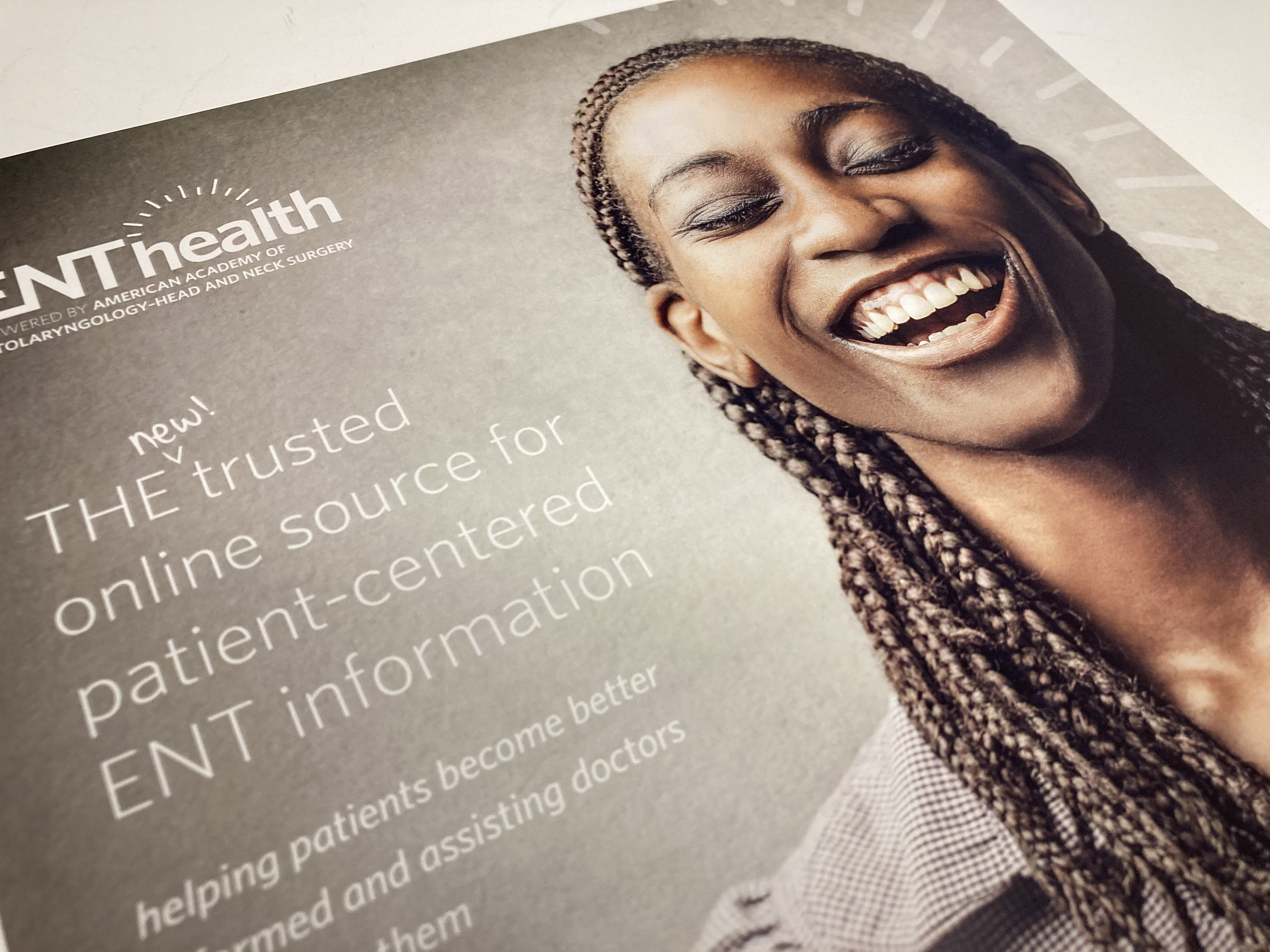 ENThealth Flyer